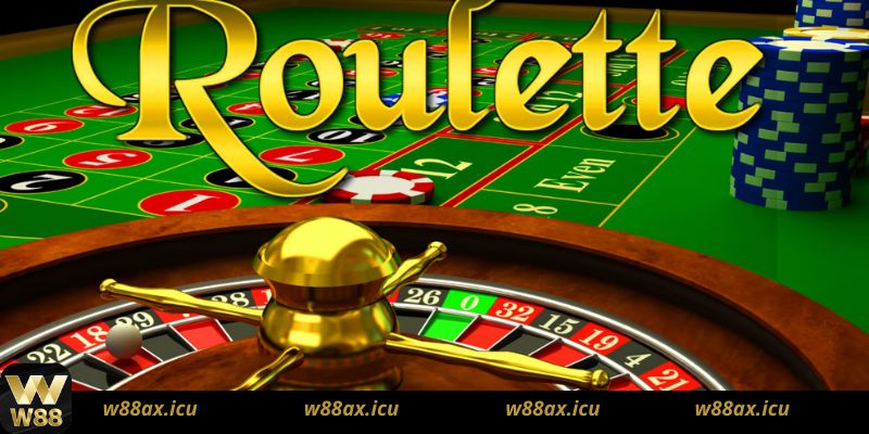 Bí Quyết Chơi Roulette W88