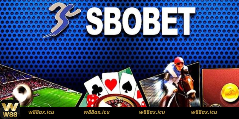 Khám Phá Sảnh Thể Thao Sbobet W88