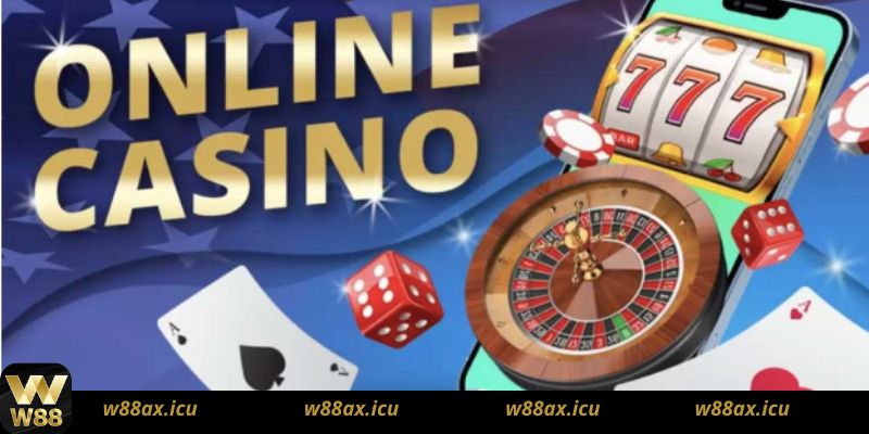 Những Ưu Thế Đặc Biệt của Sòng Bạc Casino Online W88