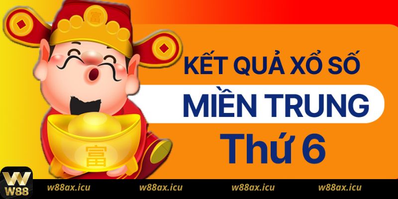 Chiến Thắng Lớn với Xổ Số Miền Trung W88