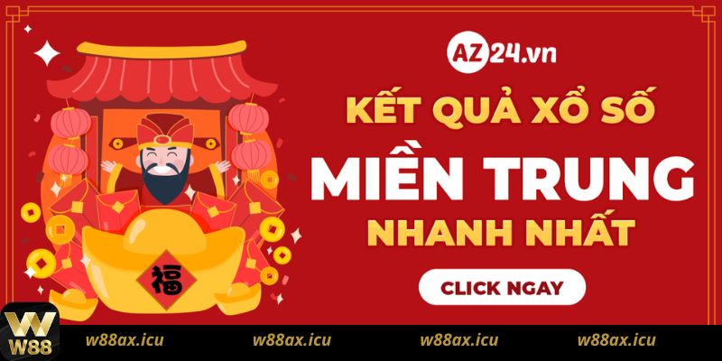 Xổ Số Miền Trung W88 Được Ủng Hộ Thế Nào?