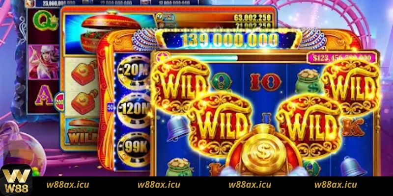 Tìm Hiểu Các Thuật Ngữ Trong Slot Game W88