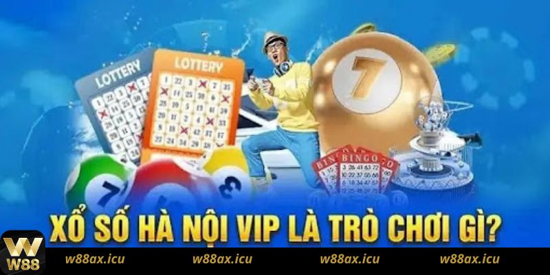 Khám Phá Quy Trình Quay Xổ Số Hà Nội Vip W88