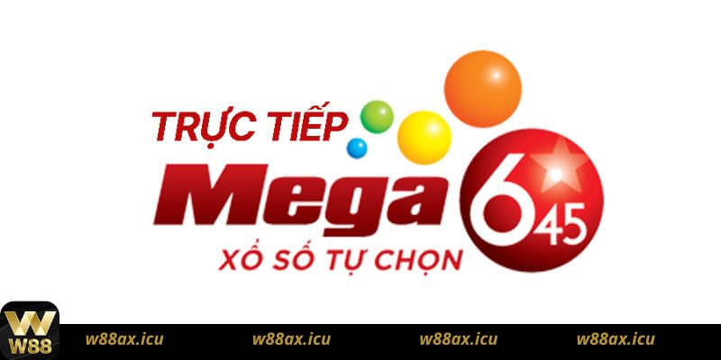 Hướng Dẫn Tham Gia Xổ Số Mega 6/45 W88