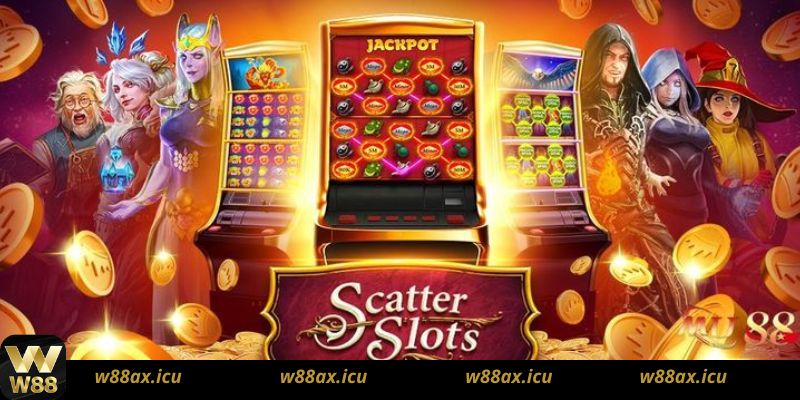 Slot Game: Khám Phá Trò Chơi Thú Vị