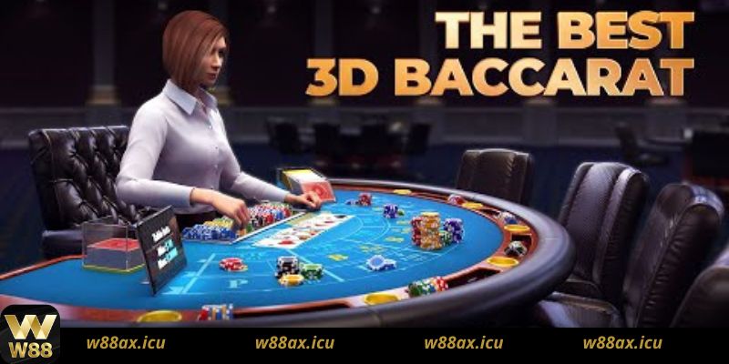 Tại sao Cần Biết Thuật Ngữ Baccarat W88?