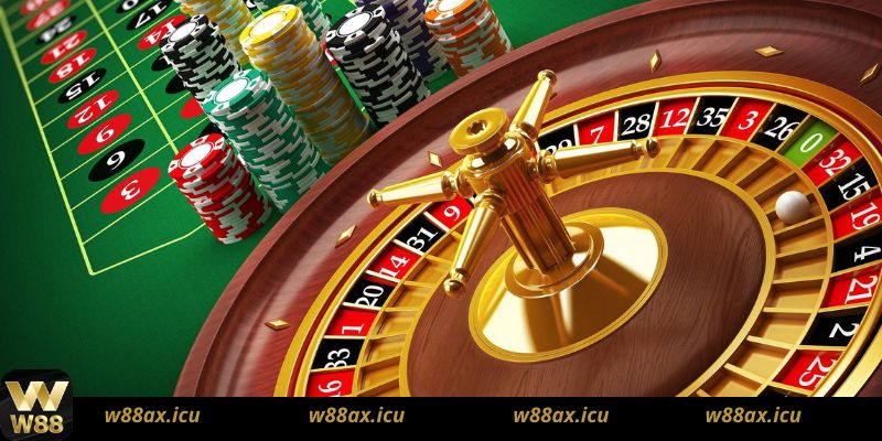 Giới Thiệu Chung Về Trò Chơi Roulette