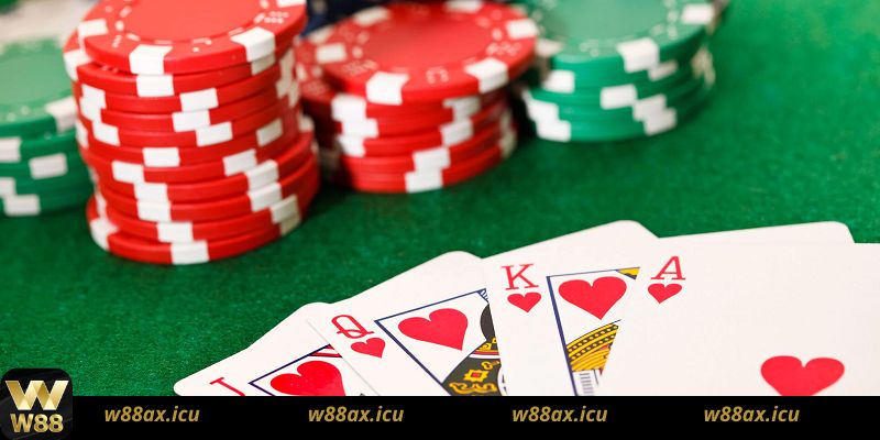 Giới Thiệu Bộ Poker W88